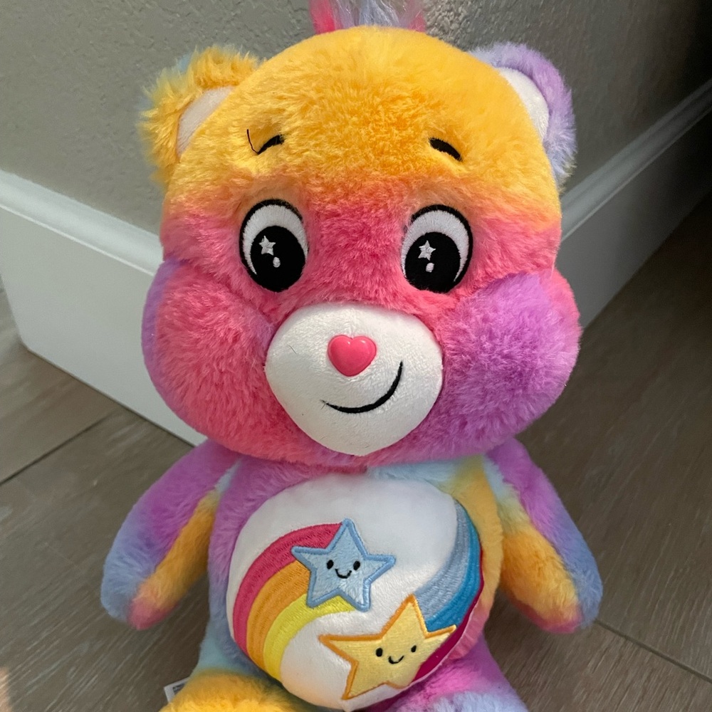 Care Bears-Dare to Care Bear